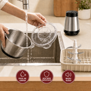 Moedor Picador em Aço Inox 3L -  TRITURAMAX®