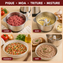 Moedor Picador em Aço Inox 3L -  TRITURAMAX®